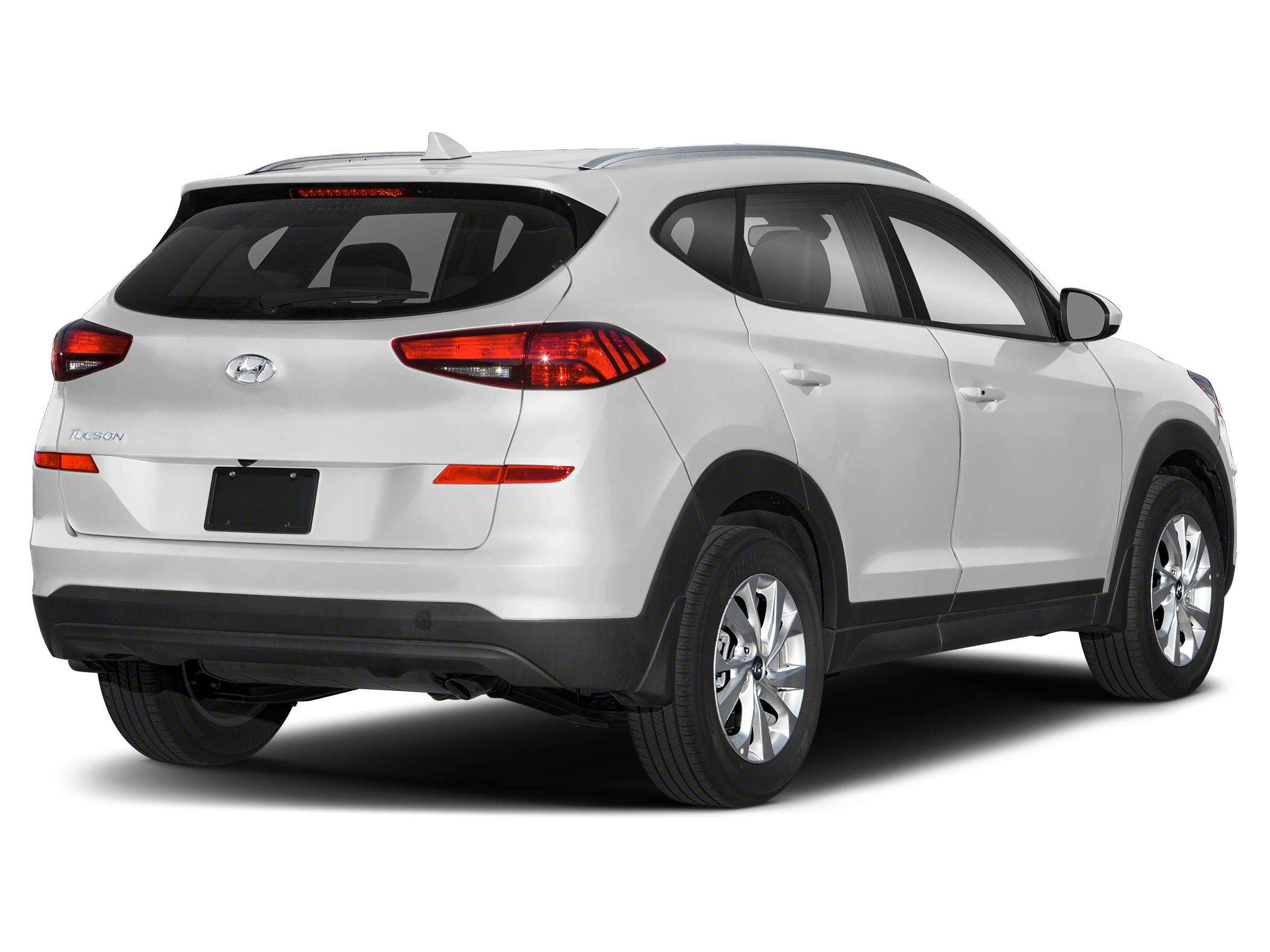 used 2021 Hyundai Tucson car, priced at $23,888