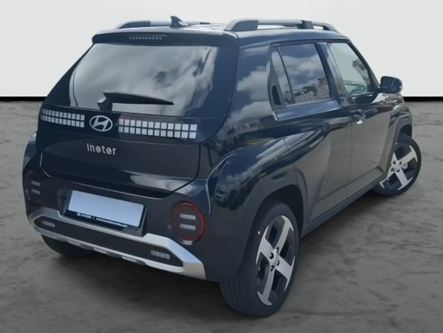 Hyundai 84,5 kW (115 CV) 2WD Emotion Noir - 2