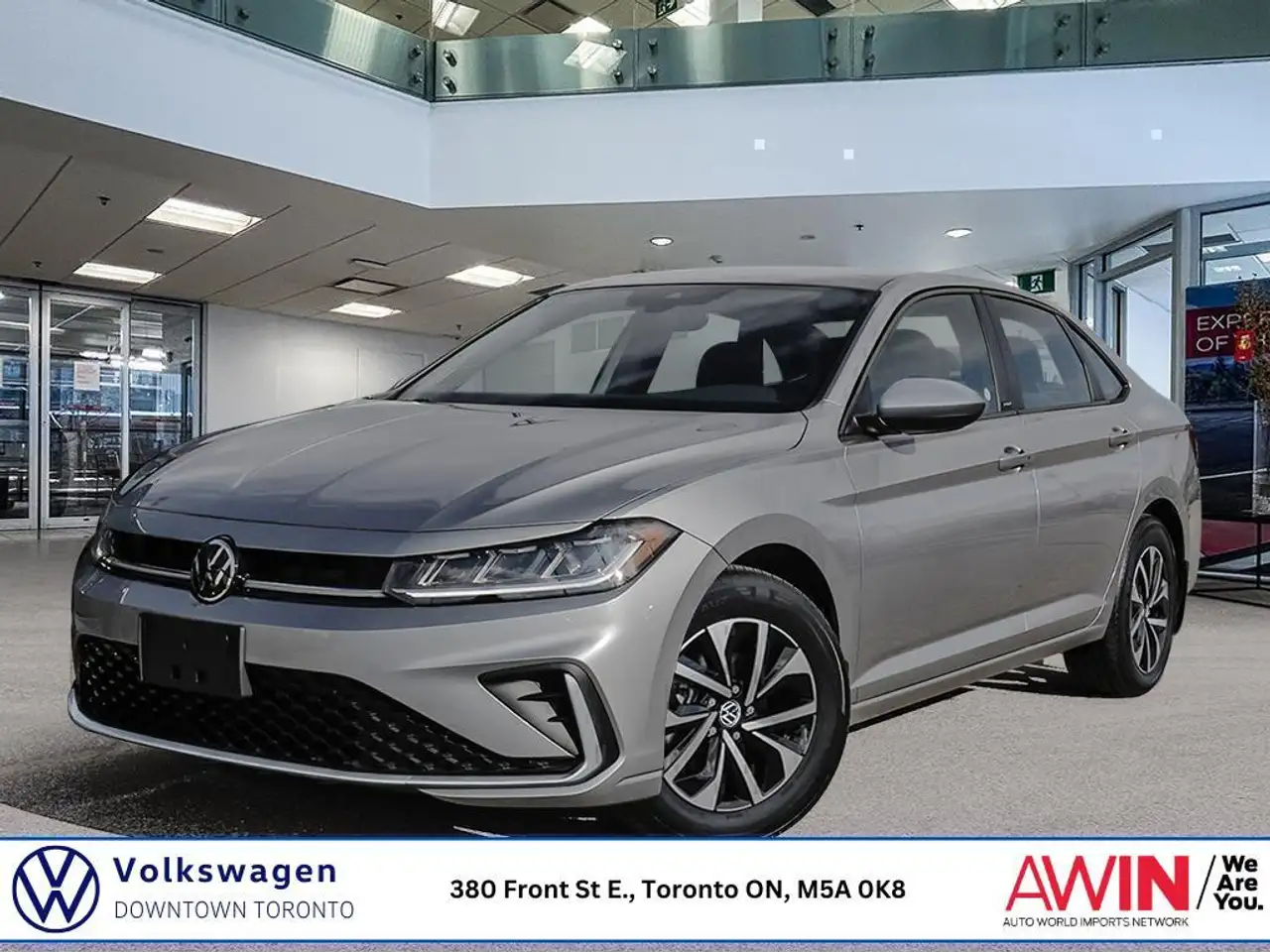 2026 Volkswagen Jetta