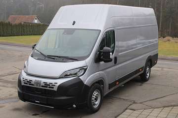 Ducato Maxi L4H3 180 Automatik ACC Park vorne h...