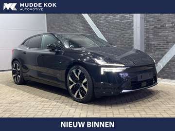 Long Range Dual motor Performance Plus 100 kWh | P