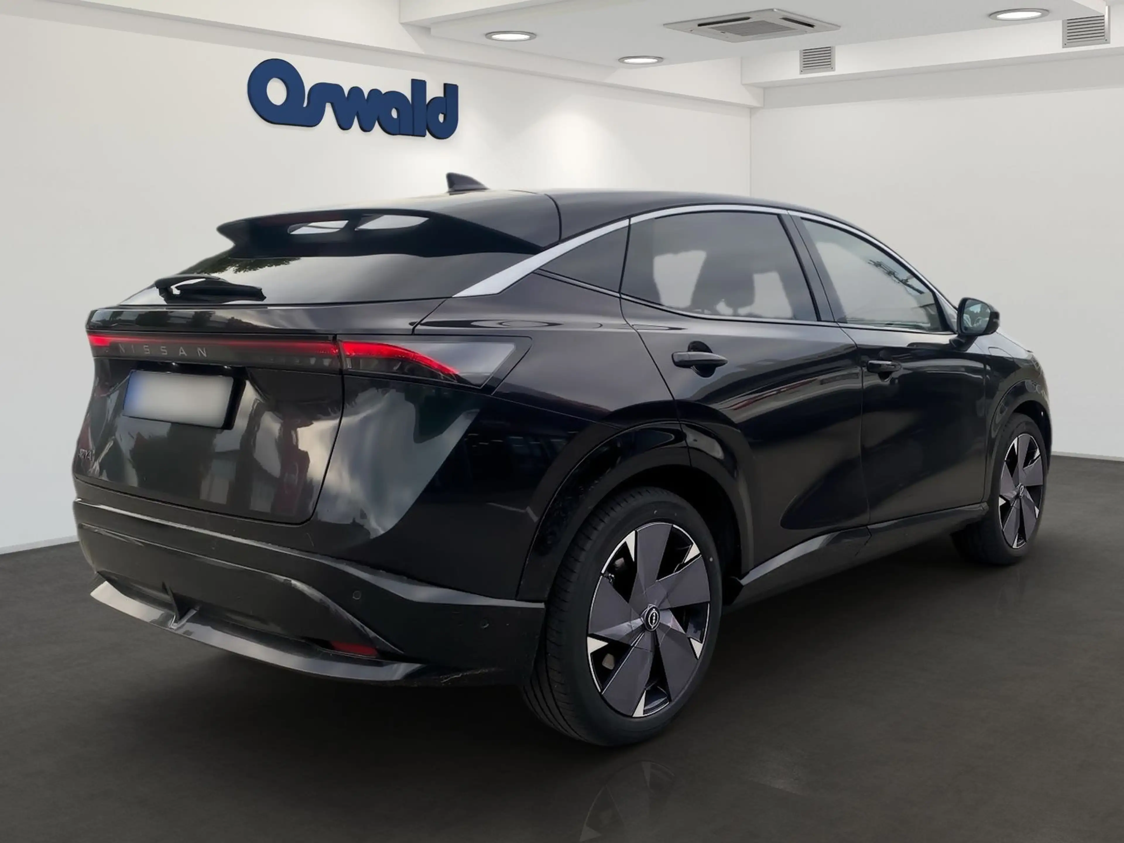 Nissan Ariya 87kWh e-4ORCE AWD Direktantrieb — photo 3