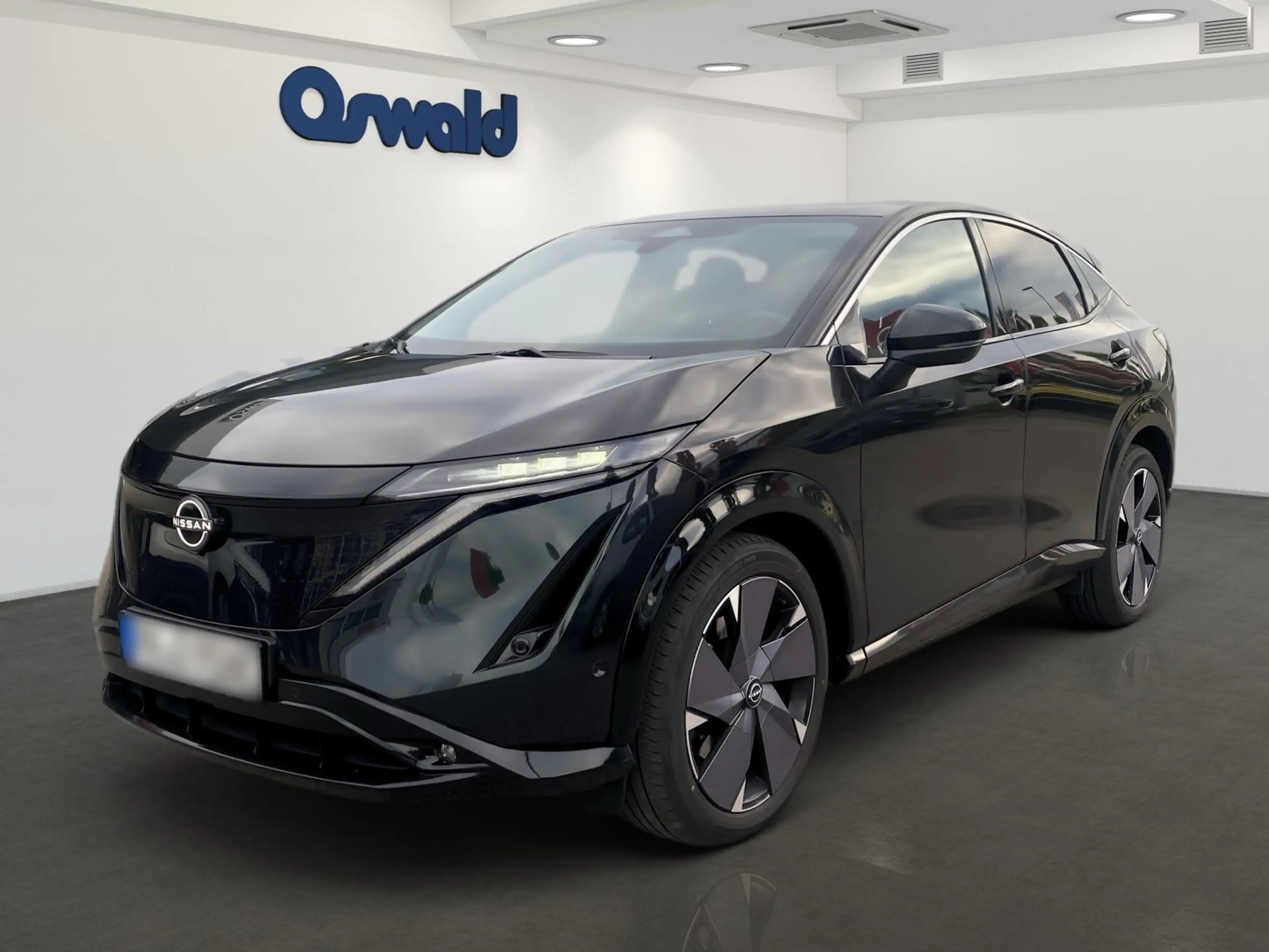 Nissan Ariya 87kWh e-4ORCE AWD Direktantrieb