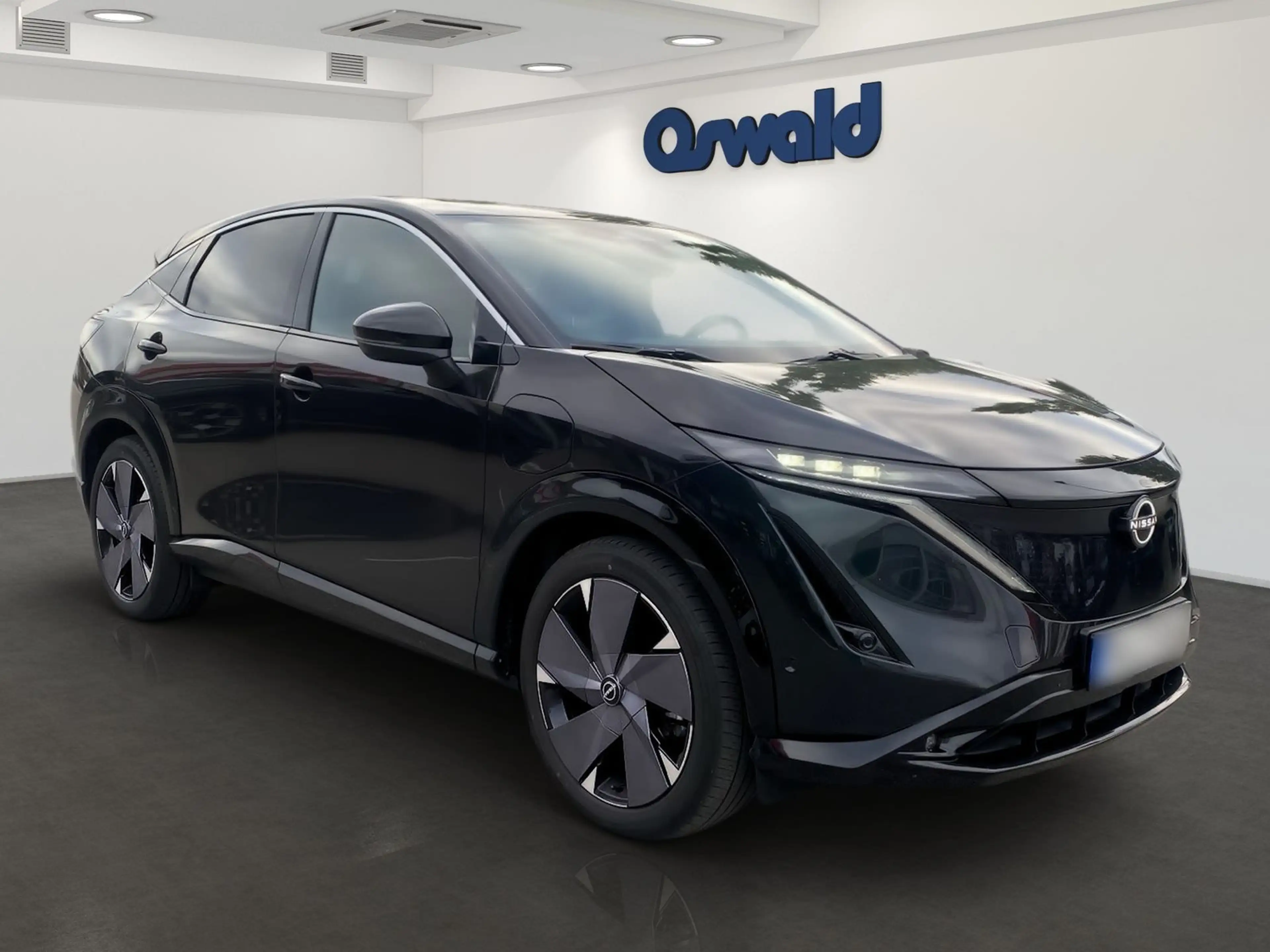 Nissan Ariya 87kWh e-4ORCE AWD Direktantrieb — photo 2