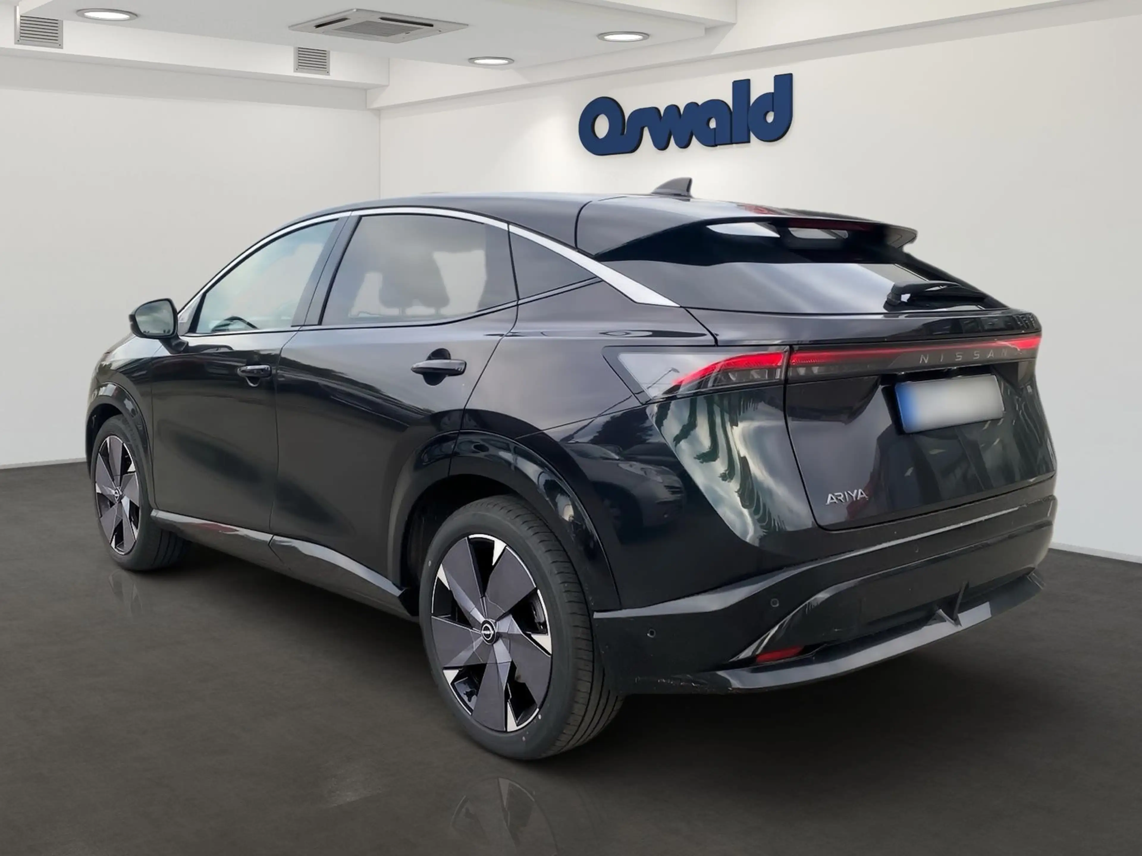 Nissan Ariya 87kWh e-4ORCE AWD Direktantrieb — photo 4