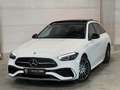 Mercedes-Benz C 220 d T Aut. // AMG Line // Pano // Weiß - thumbnail 1
