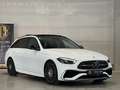 Mercedes-Benz C 220 d T Aut. // AMG Line // Pano // Weiß - thumbnail 8