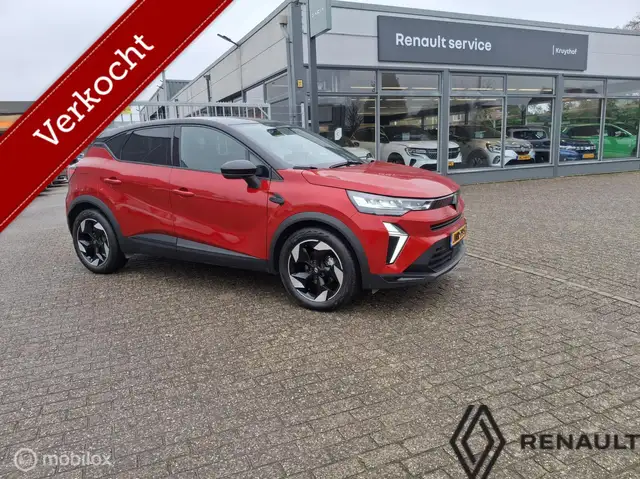 Renault Captur 1.3 Tce 160 Edc Techno