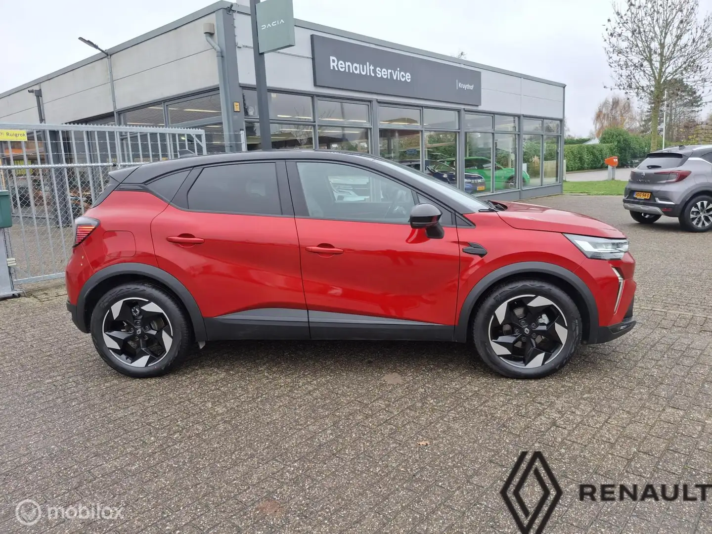 Renault Captur 1.3 Tce 160 Edc Techno - 2