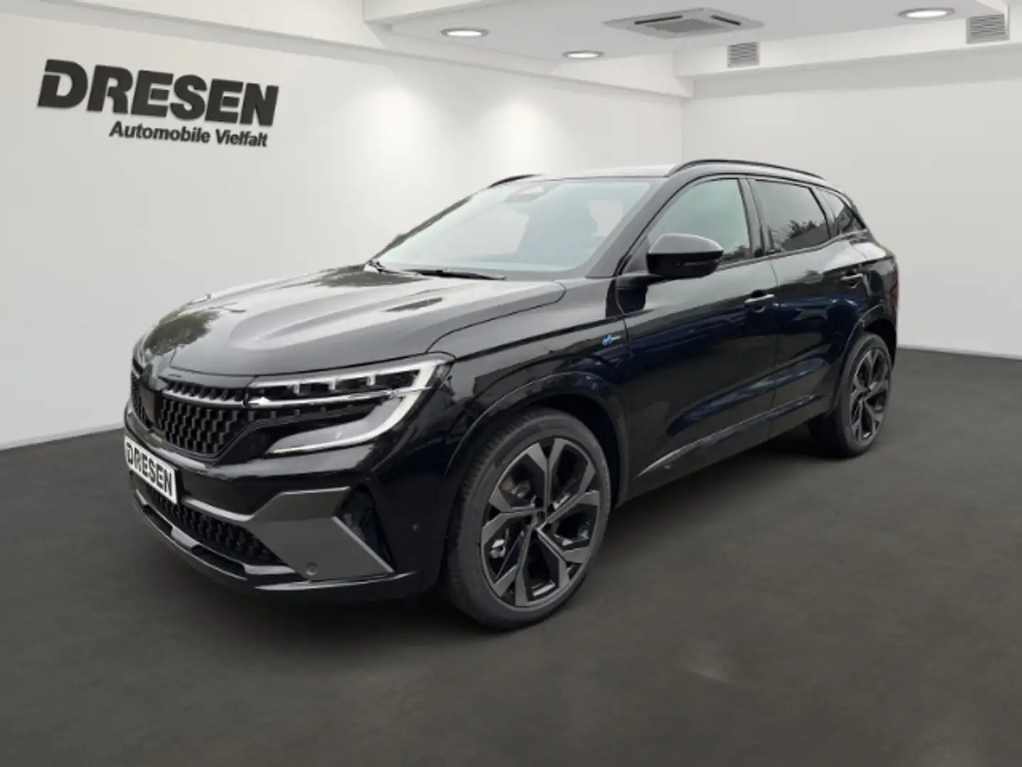 Renault Austral Iconic Esprit Alpine Full Hybrid+Sitz-&Lenkradhiei Černá - 1