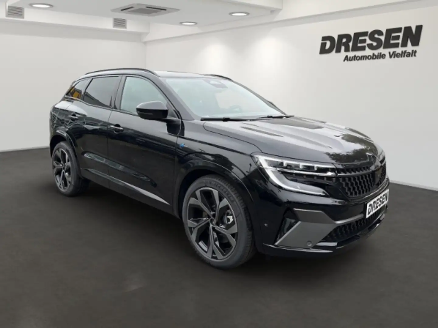 Renault Austral Iconic Esprit Alpine Full Hybrid+Sitz-&Lenkradhiei Černá - 2