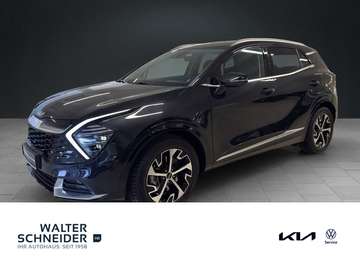 SPORTAGE 1.6D 48V 2WD DCT SPIRIT DRIVE