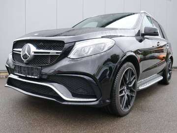 63 AMG 4Matic DISTR/FOND-TV/SKL/360°/PANO