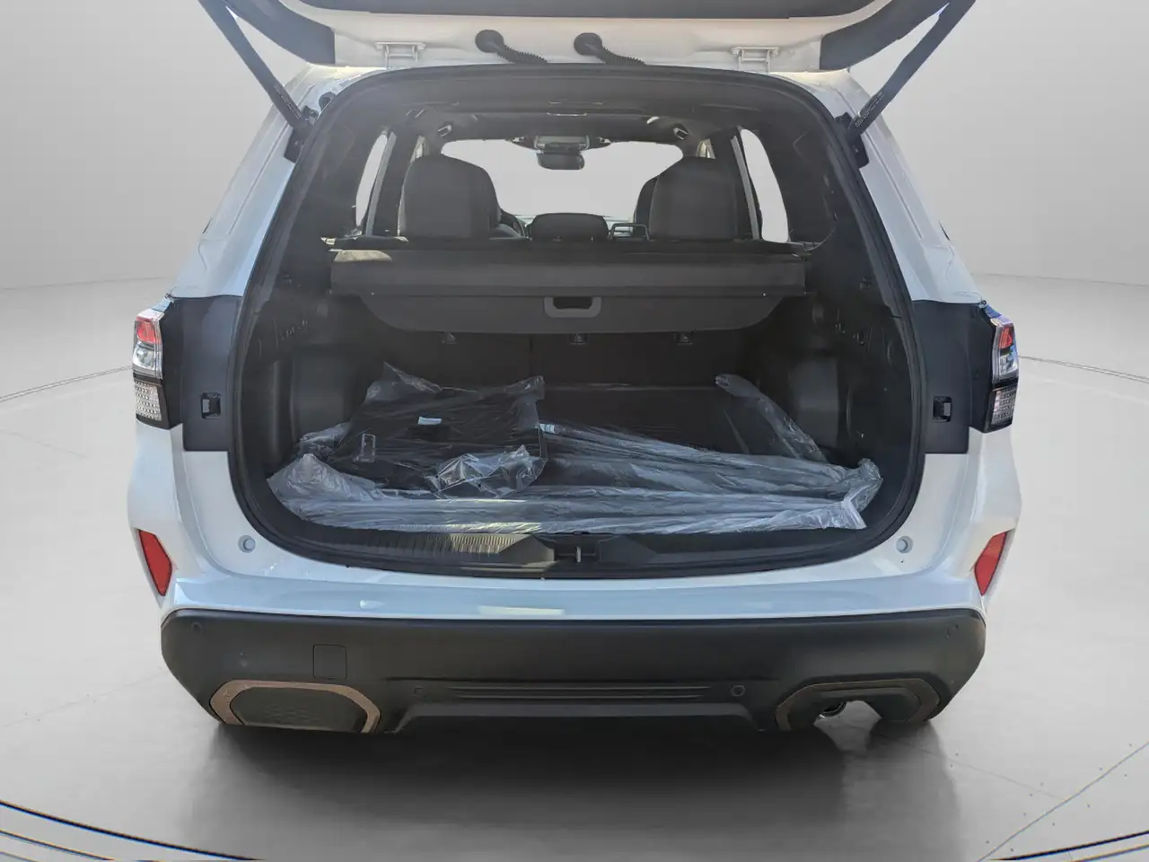 Subaru Forester photo Subaru Forester