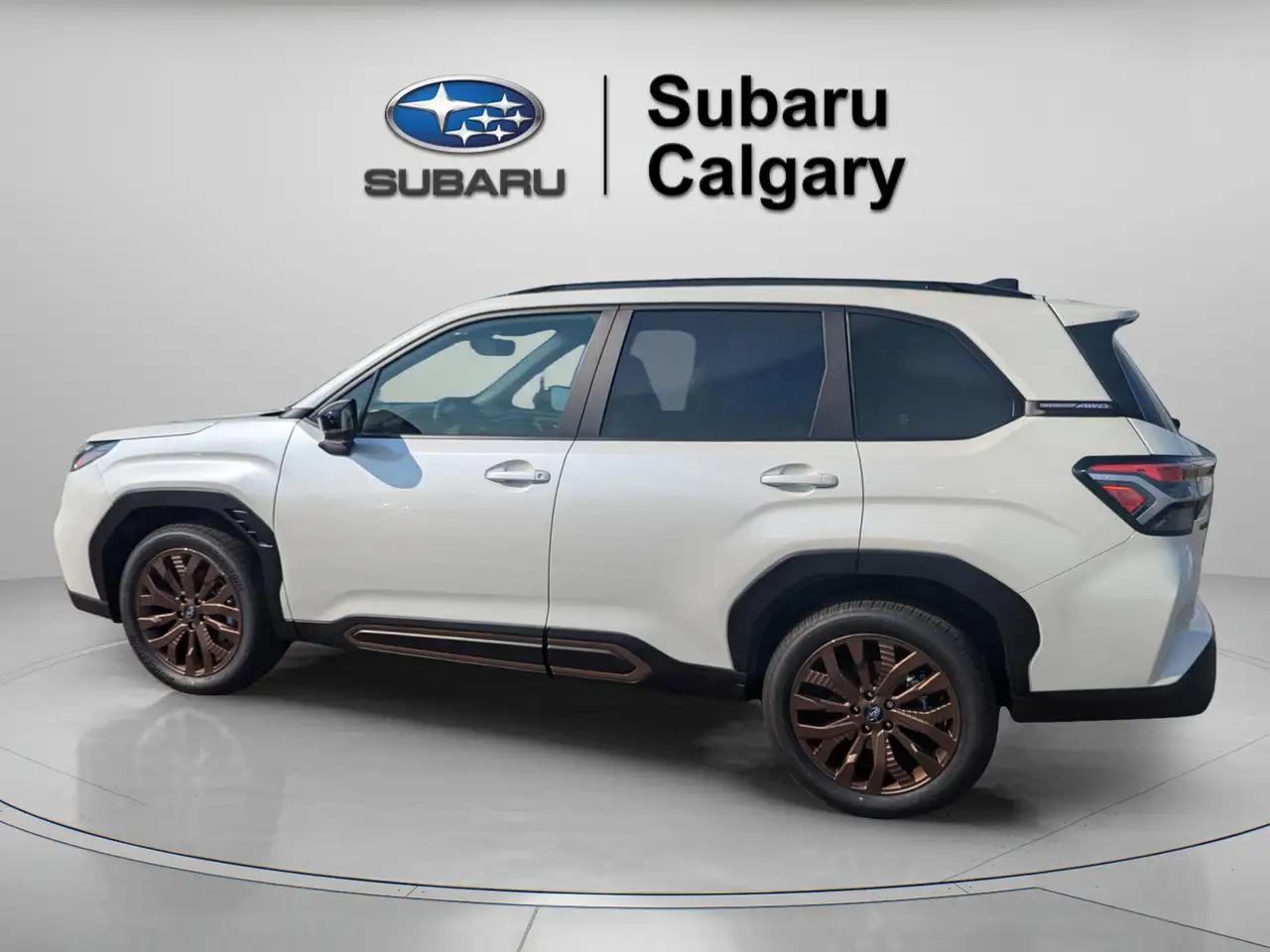 Subaru Forester photo Subaru Forester