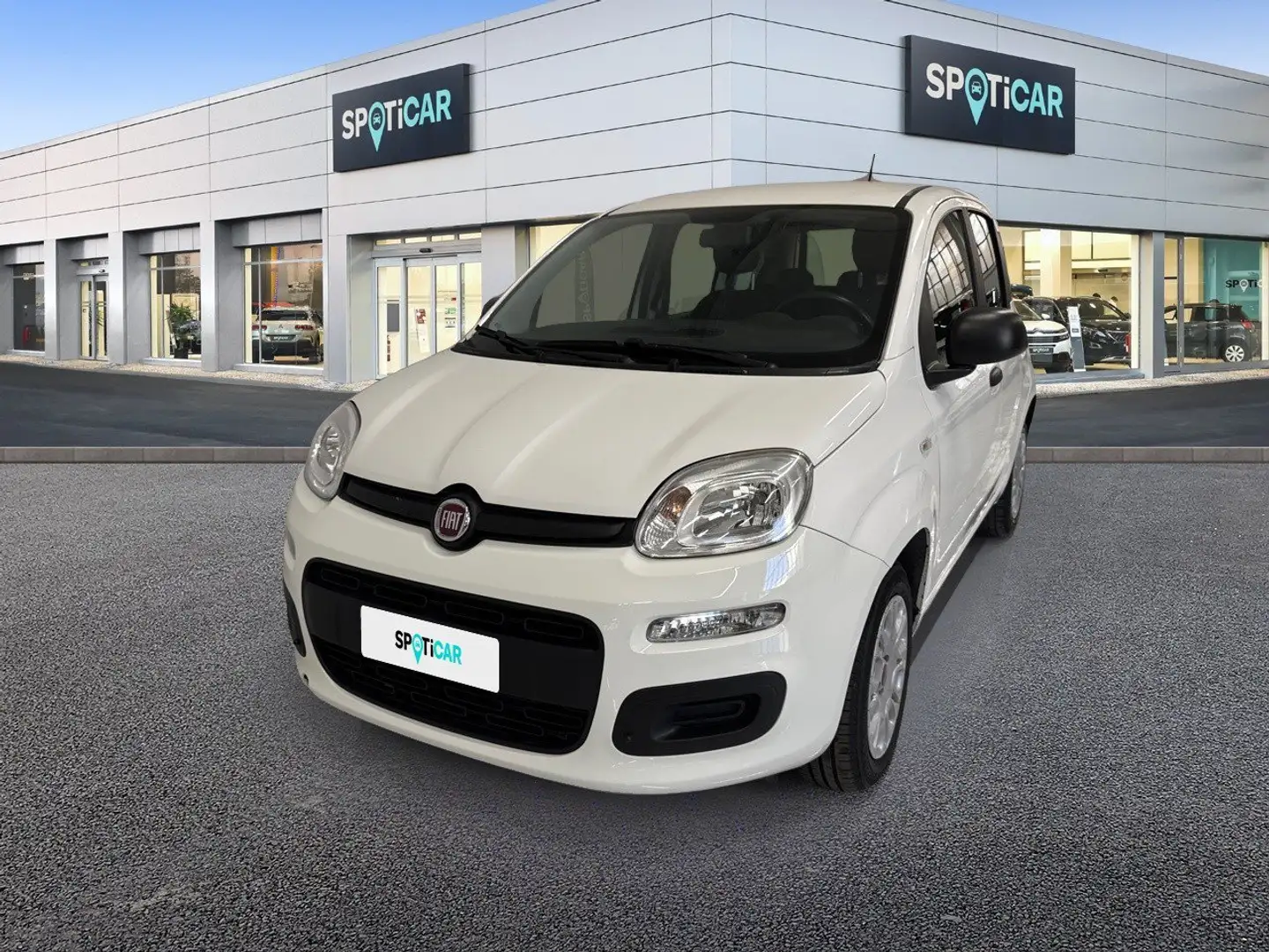 Fiat Panda 1.2 69cv S&S E6d-Temp Easy Nero - 1