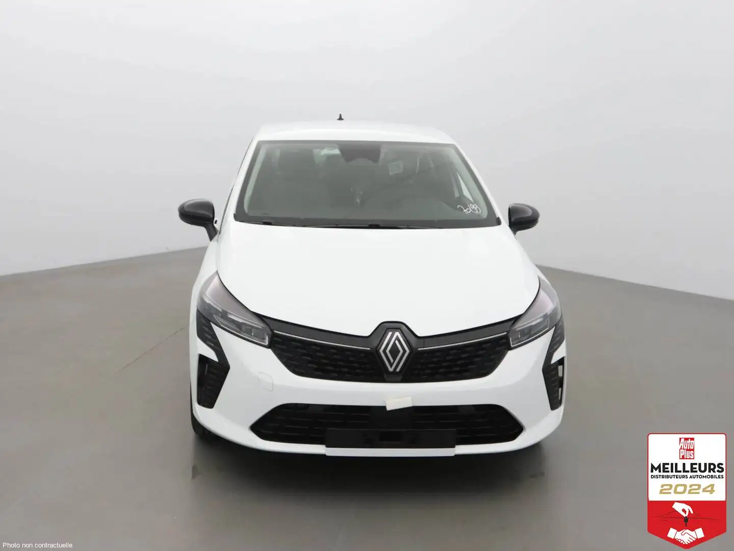 Renault Clio Clio TCe 90 Evolution Blanc - 2