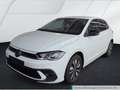 Volkswagen Polo 1.0 TSI DSG Goal Navi AHK LED Kamera DigCoc Weiß - thumbnail 2