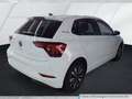 Volkswagen Polo 1.0 TSI DSG Goal Navi AHK LED Kamera DigCoc Weiß - thumbnail 4