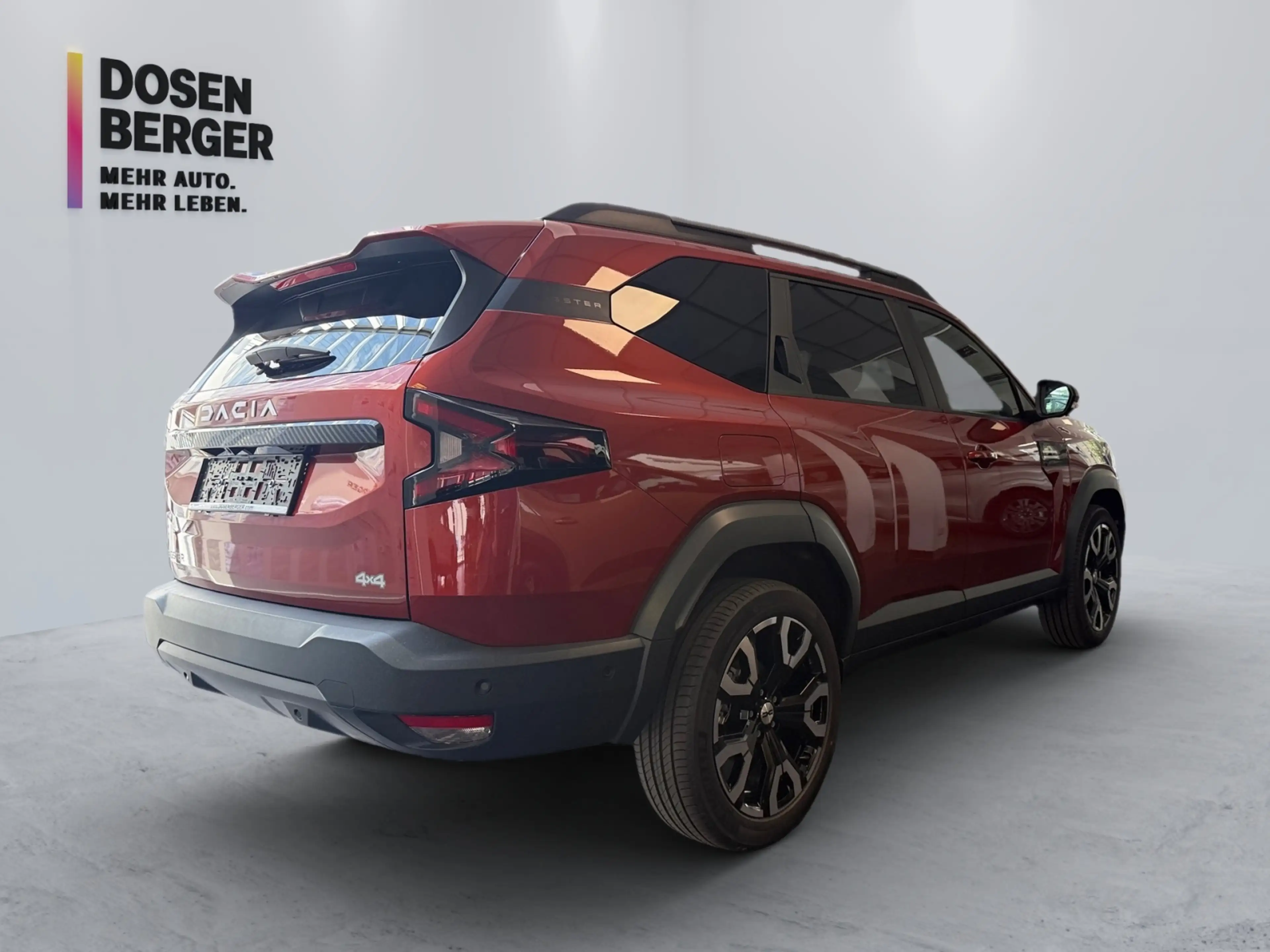 Dacia Bigster DUSTER Journey Hybrid 150 4x4 — photo 13