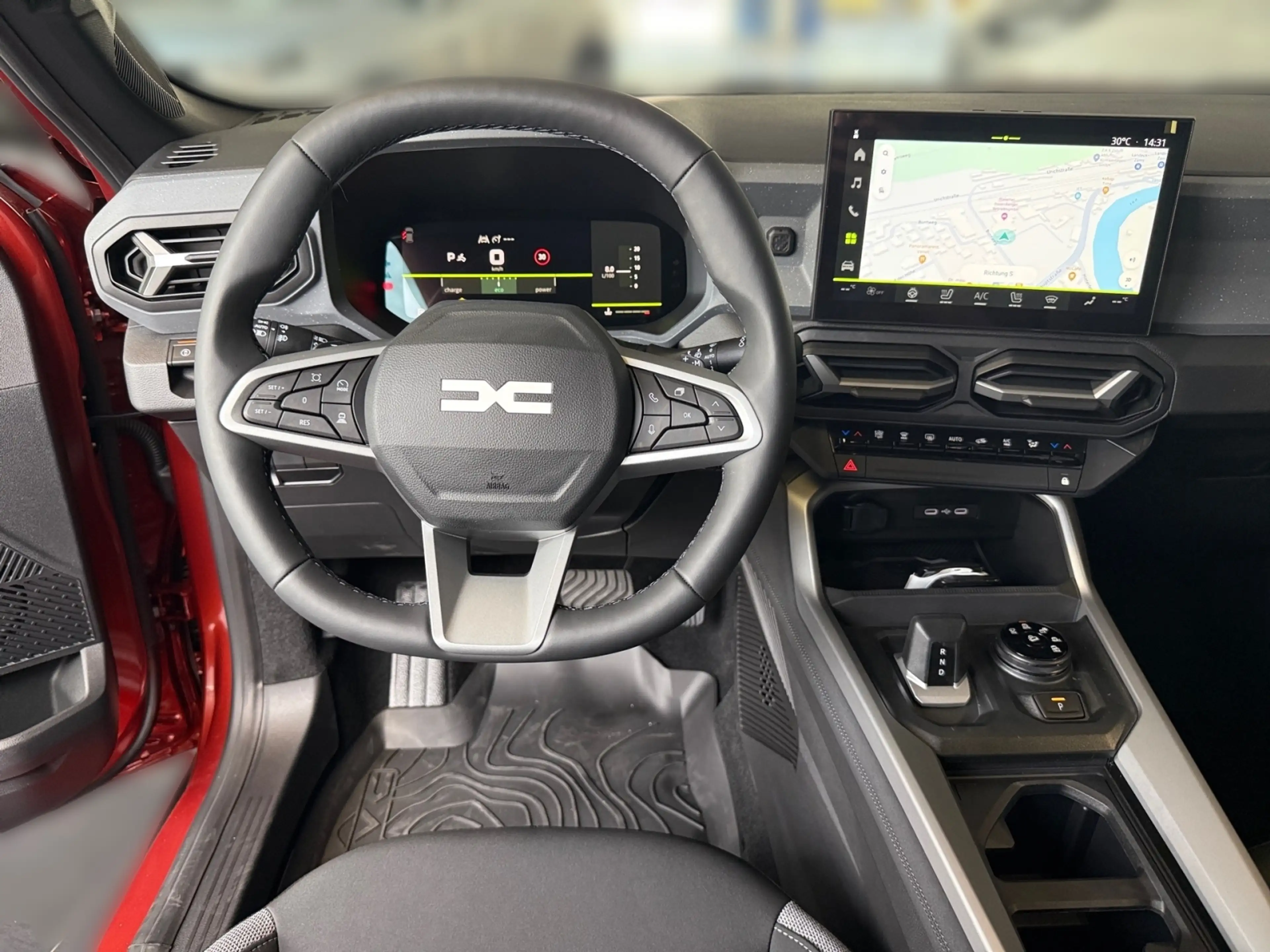 Dacia Bigster DUSTER Journey Hybrid 150 4x4 — photo 9