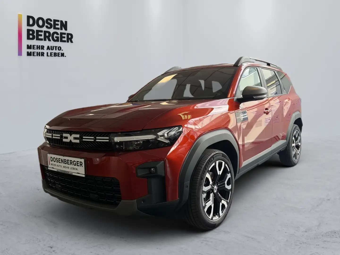 Dacia Bigster DUSTER Journey Hybrid 150 4x4 Braun - 1