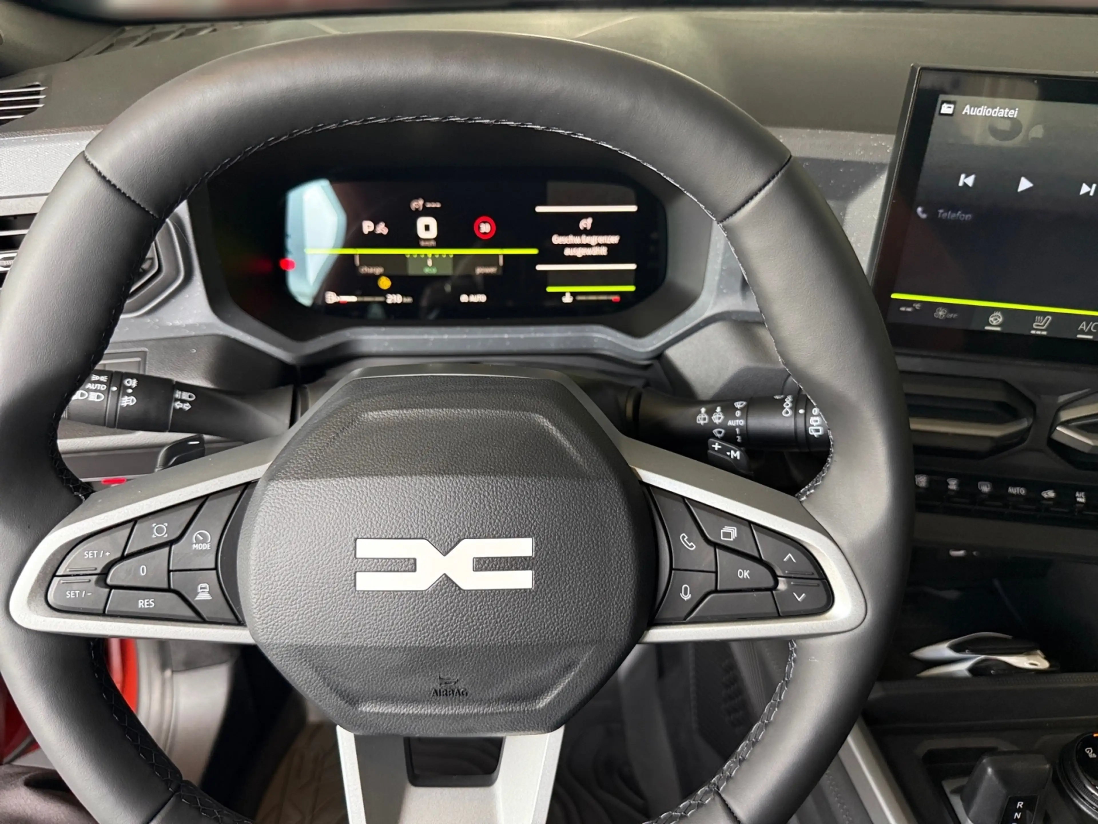 Dacia Bigster DUSTER Journey Hybrid 150 4x4 — photo 5