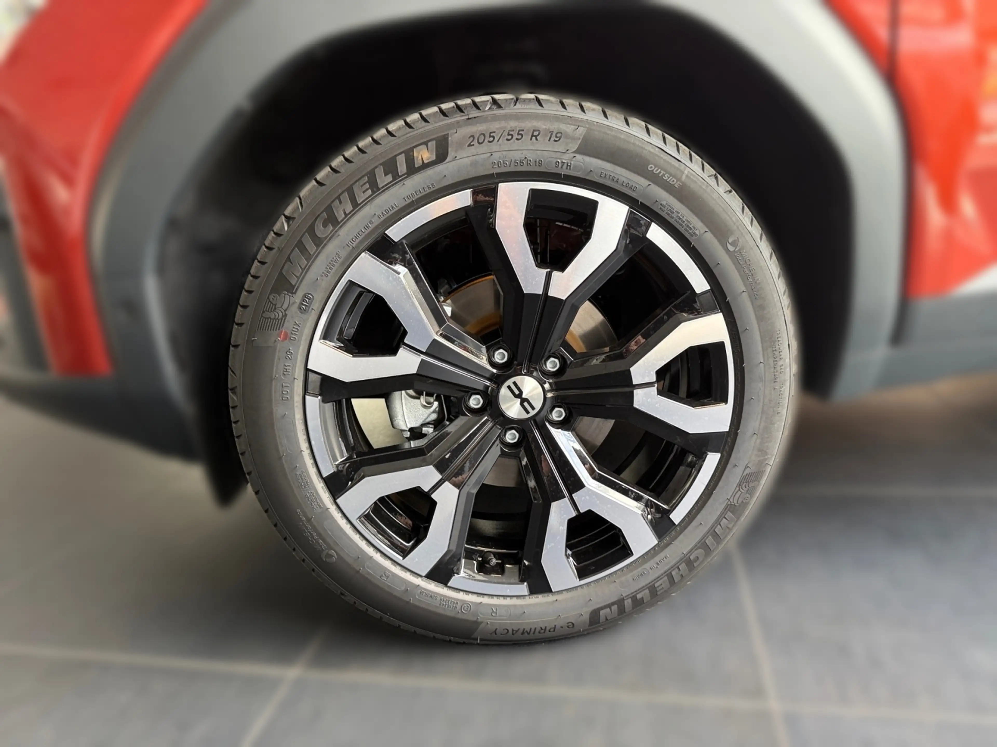 Dacia Bigster DUSTER Journey Hybrid 150 4x4 — photo 4