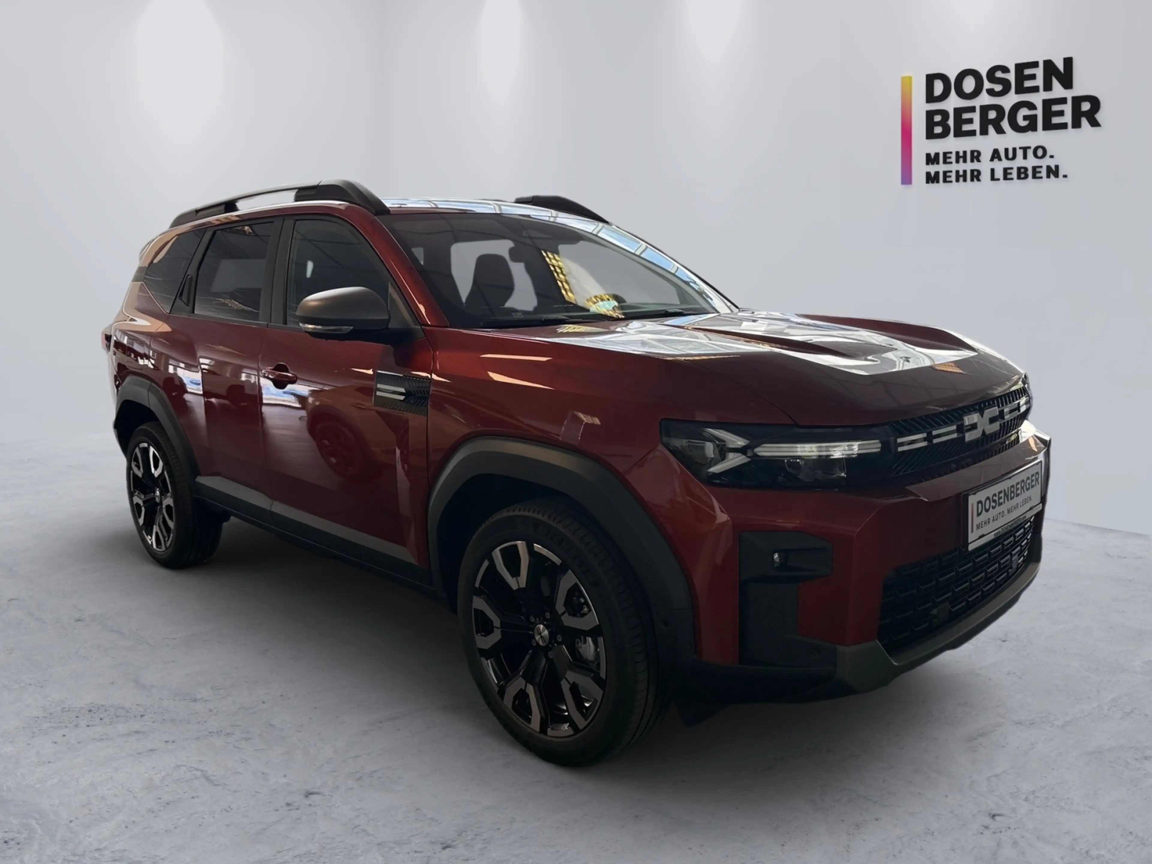 Dacia Bigster DUSTER Journey Hybrid 150 4x4 — photo 15
