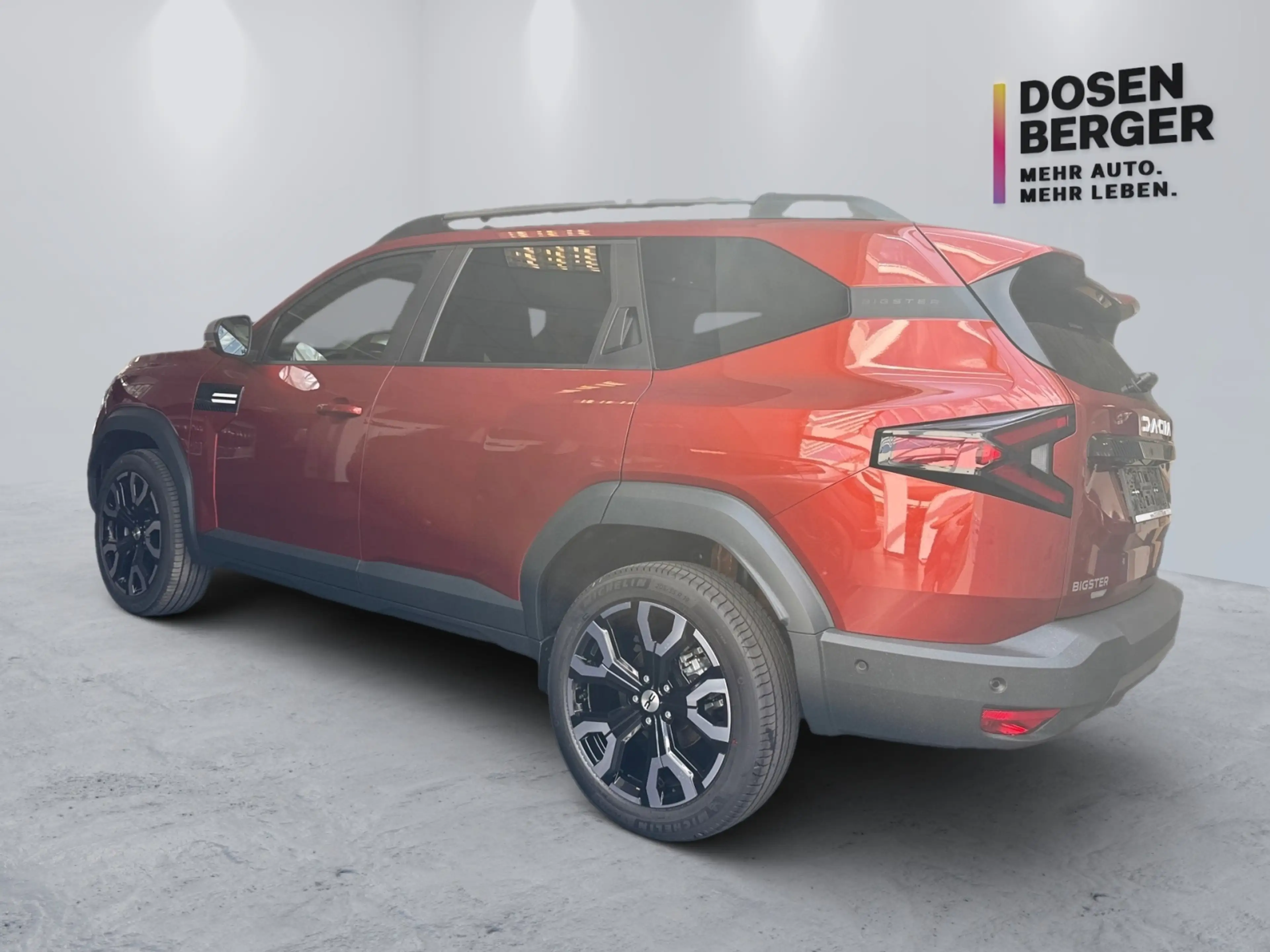 Dacia Bigster DUSTER Journey Hybrid 150 4x4 — photo 11