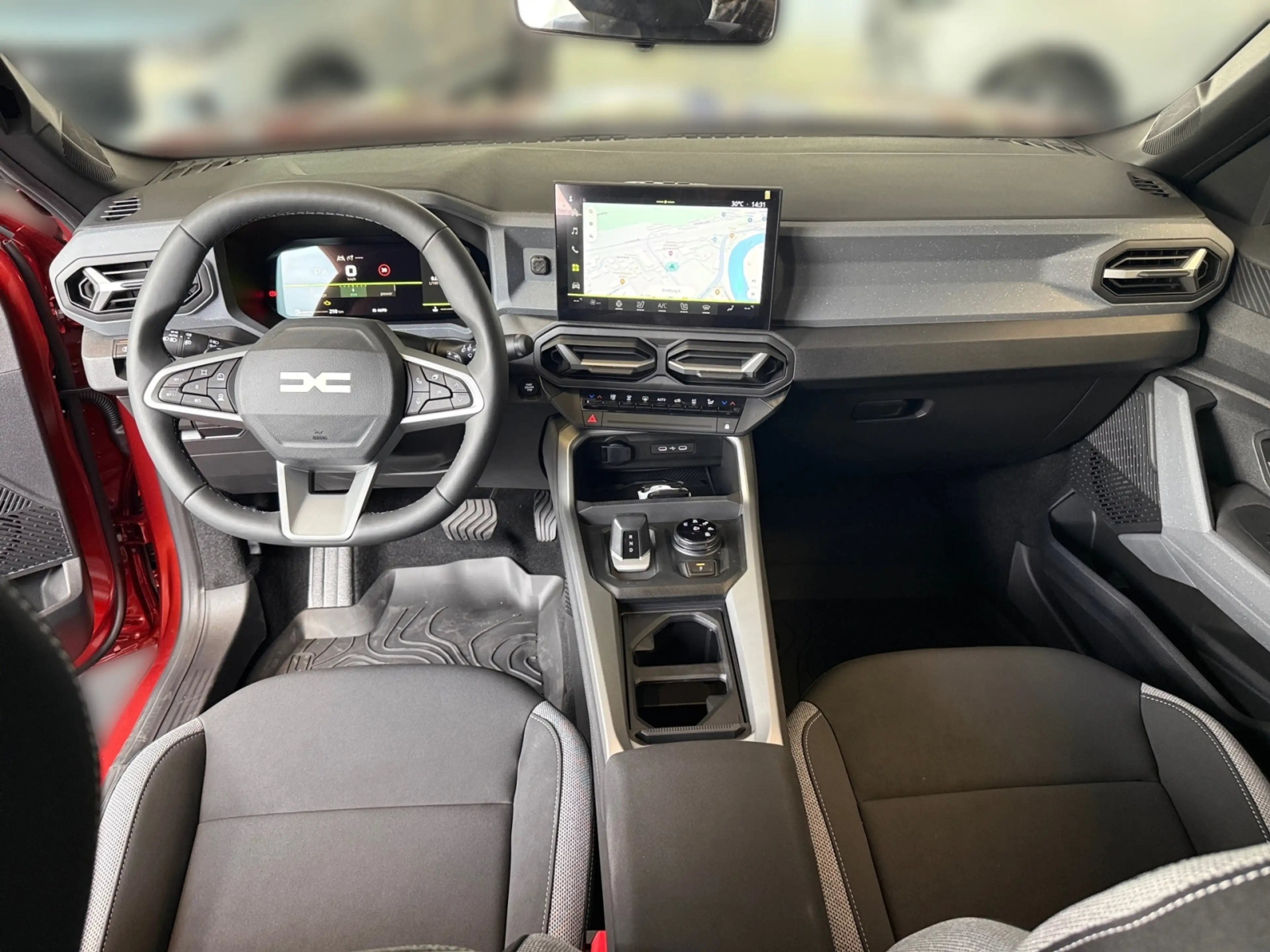 Dacia Bigster DUSTER Journey Hybrid 150 4x4 — photo 10