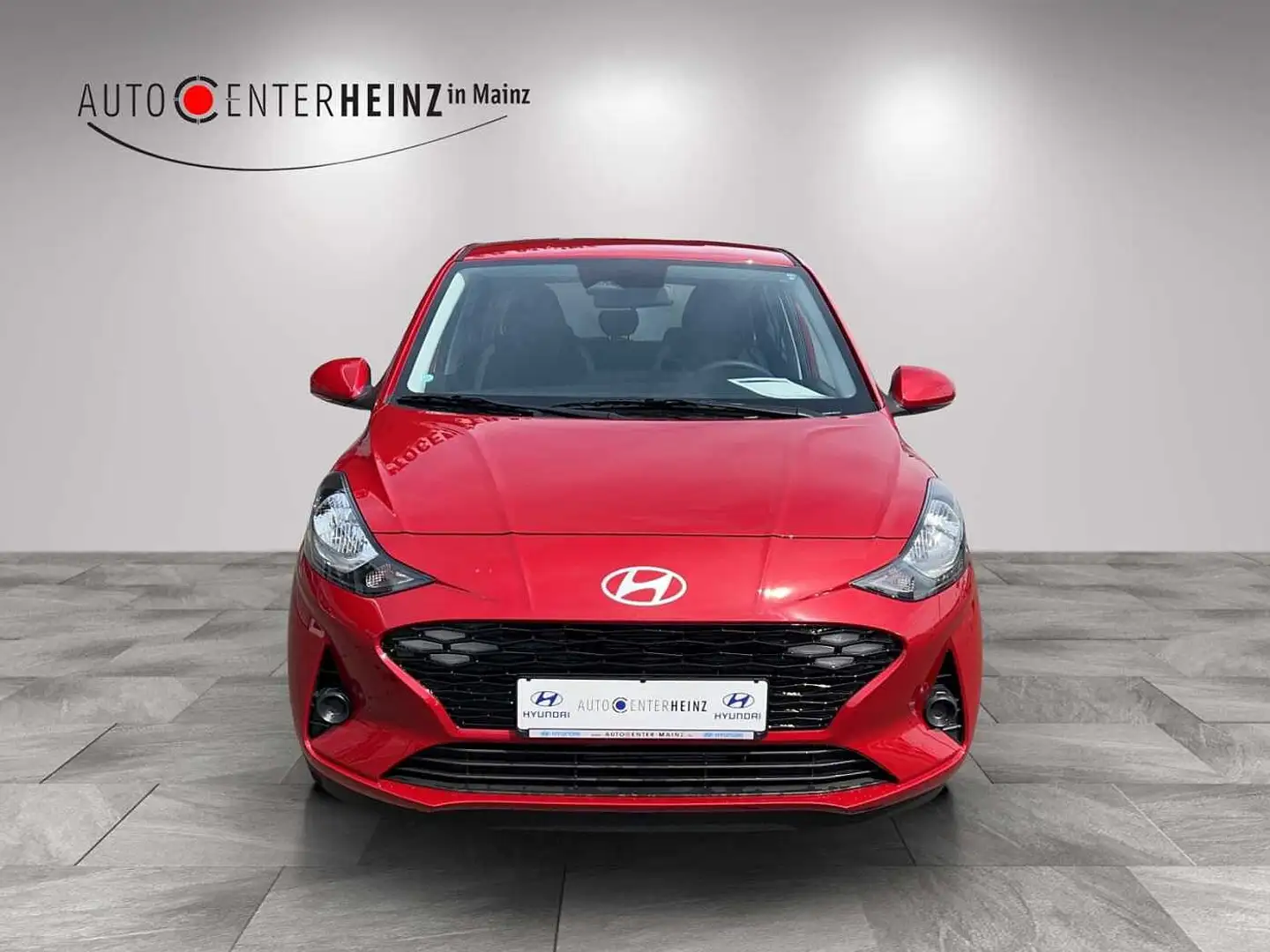 Hyundai i10 1.2 Trend*Komfortpaket* Roşu - 2