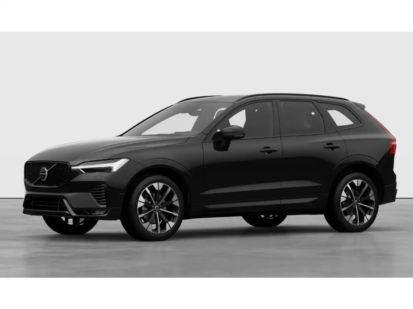 Volvo XC60 Plus Dark AWD B5 Benzin EU6e Licht-, Lagom-Paket & Zwart - 1
