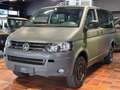 Volkswagen T5 Widder 4Motion kurz Seikel Rockton Bundeswehr Зелений - thumbnail 5