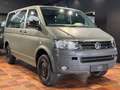 Volkswagen T5 Widder 4Motion kurz Seikel Rockton Bundeswehr Зелений - thumbnail 14