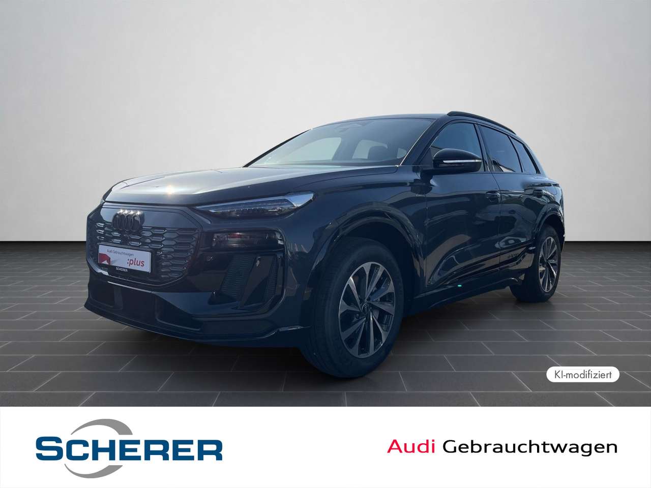 Audi Q6 e-tron 2025