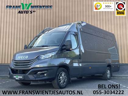 Iveco 35S18 | Handel/Export | Rijdbare Schade | Cruise C