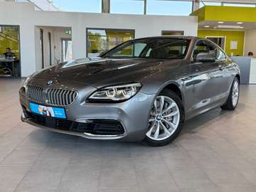 i 6 Coupe*Ambiente*ACC*CarPlay*Sportsitze*