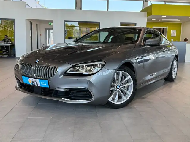 BMW 650 i Coupe*Ambiente*ACC*CarPlay*Sportsitze*