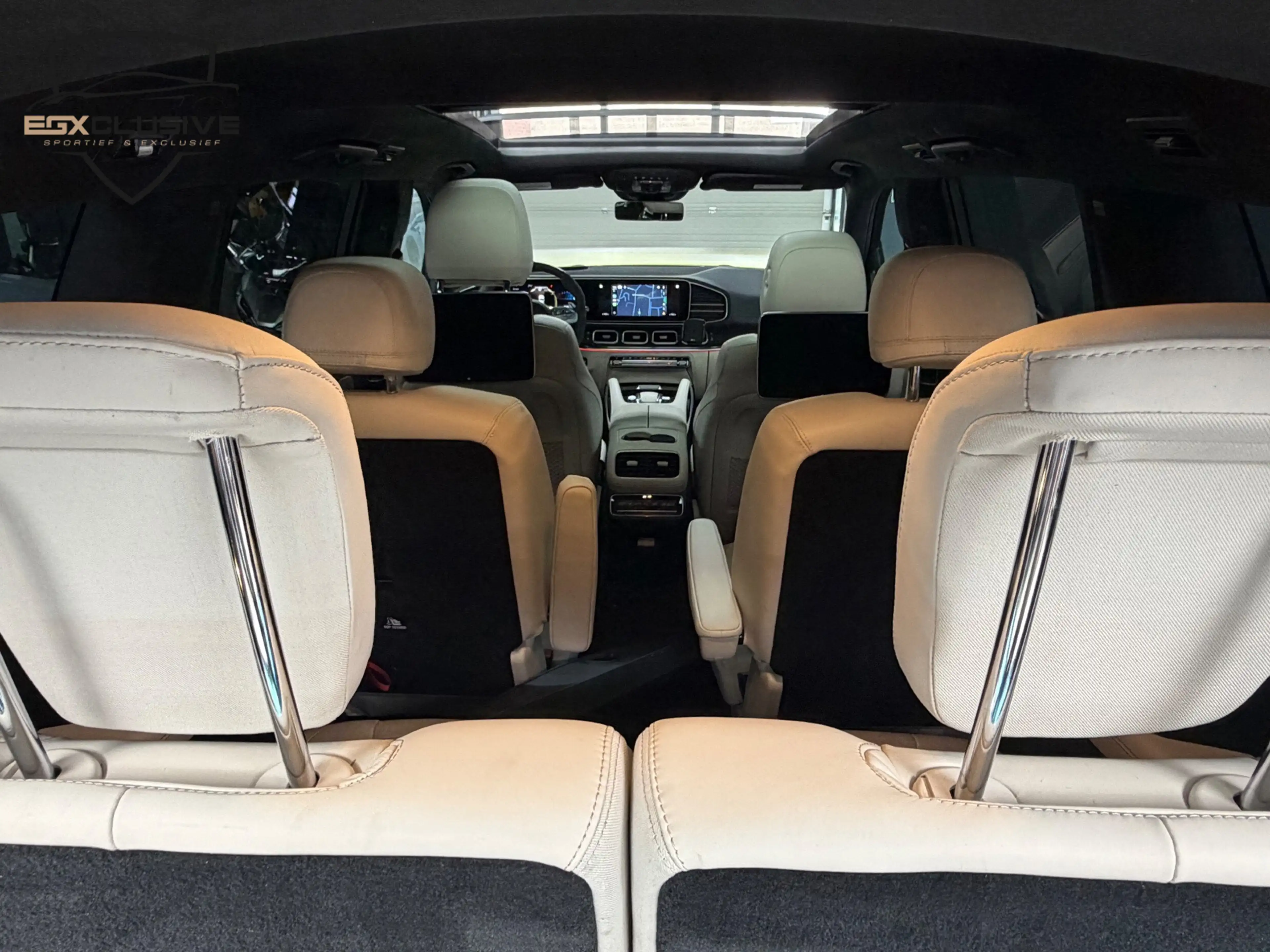 Mercedes-Benz GLS 63 AMG 4MATIC+ Premium Plus Ceramic/Pano/Burmester — photo 42