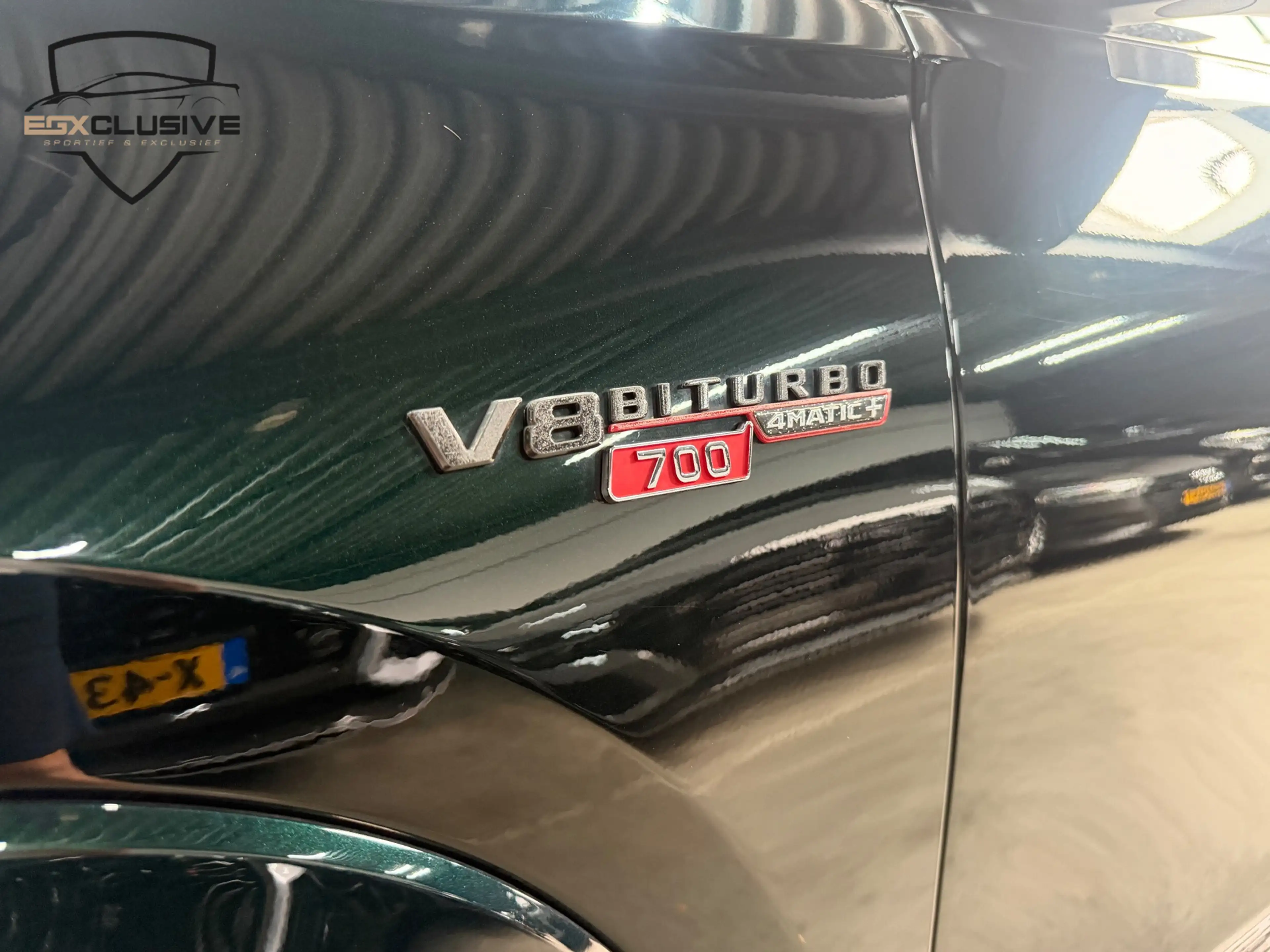 Mercedes-Benz GLS 63 AMG 4MATIC+ Premium Plus Ceramic/Pano/Burmester — photo 10