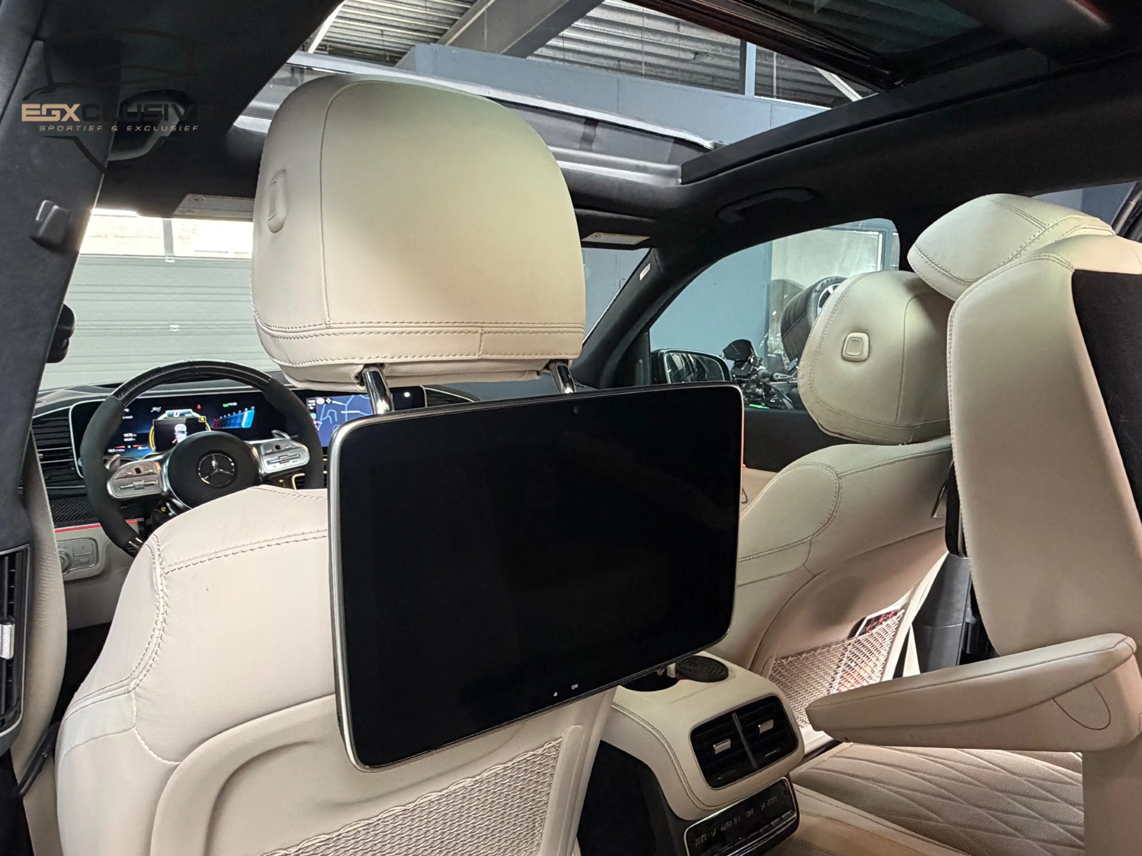 Mercedes-Benz GLS 63 AMG 4MATIC+ Premium Plus Ceramic/Pano/Burmester — photo 37