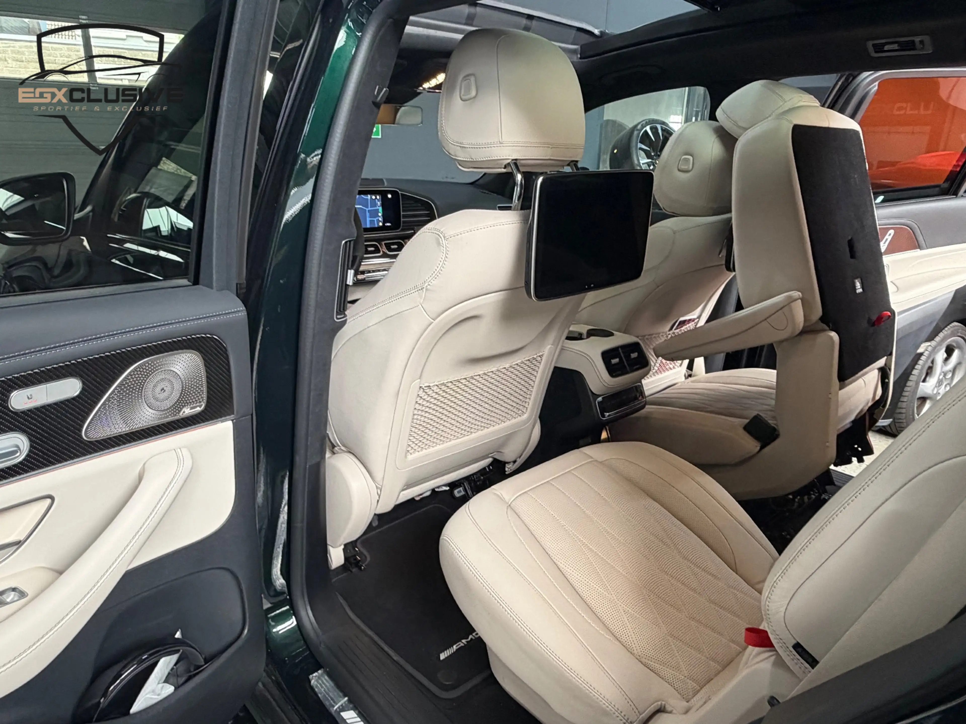 Mercedes-Benz GLS 63 AMG 4MATIC+ Premium Plus Ceramic/Pano/Burmester — photo 19
