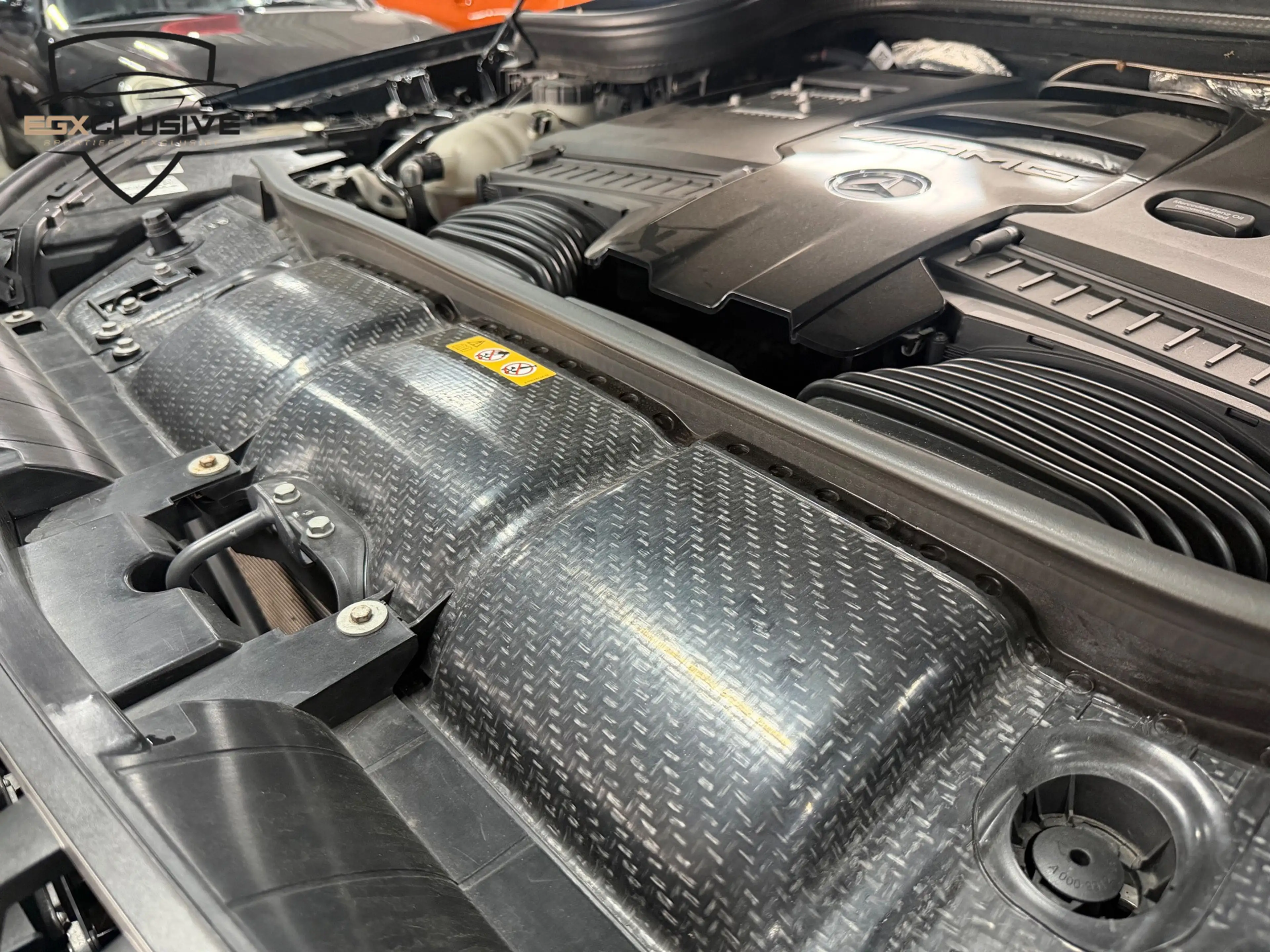 Mercedes-Benz GLS 63 AMG 4MATIC+ Premium Plus Ceramic/Pano/Burmester — photo 48