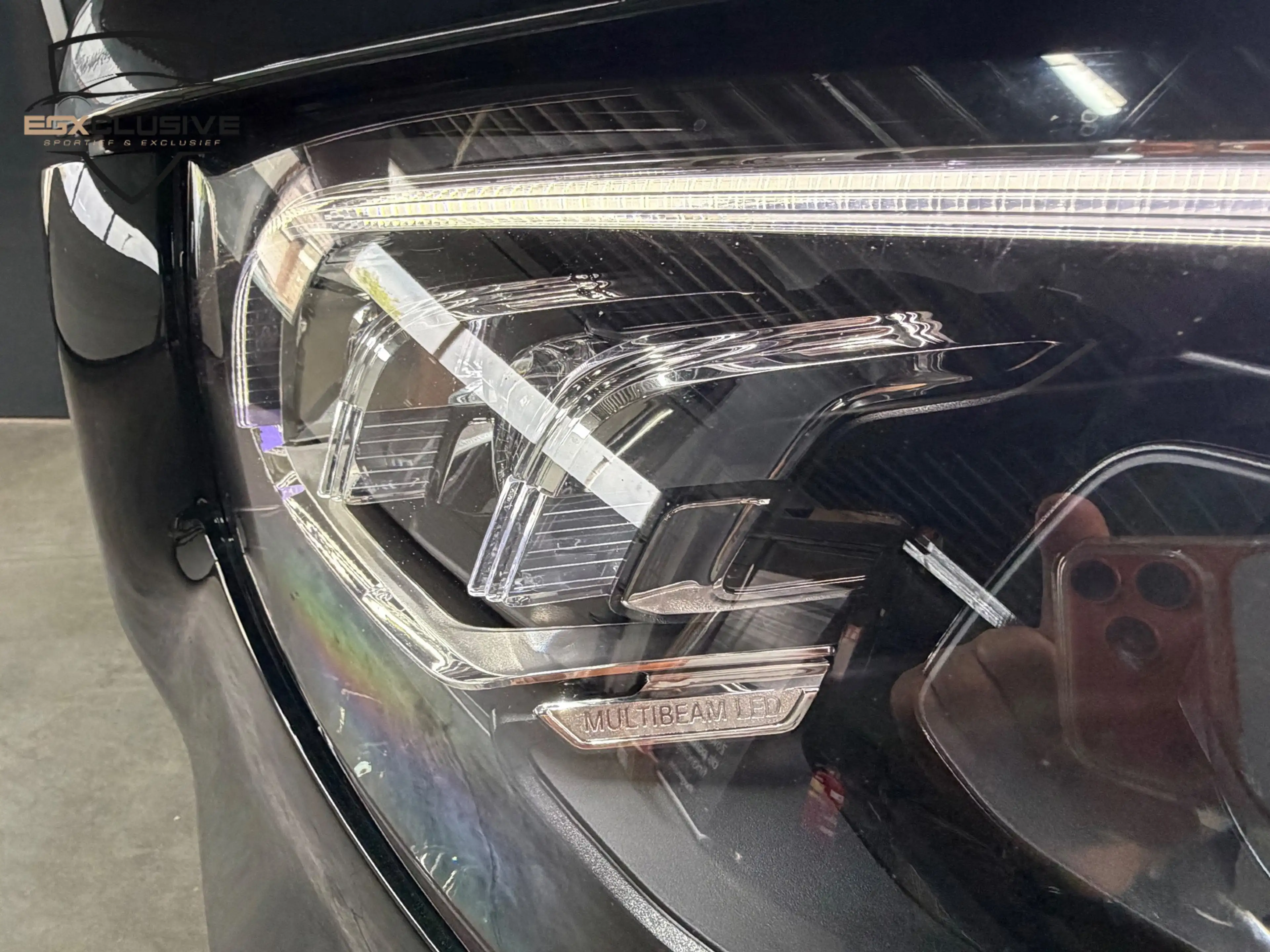 Mercedes-Benz GLS 63 AMG 4MATIC+ Premium Plus Ceramic/Pano/Burmester — photo 31