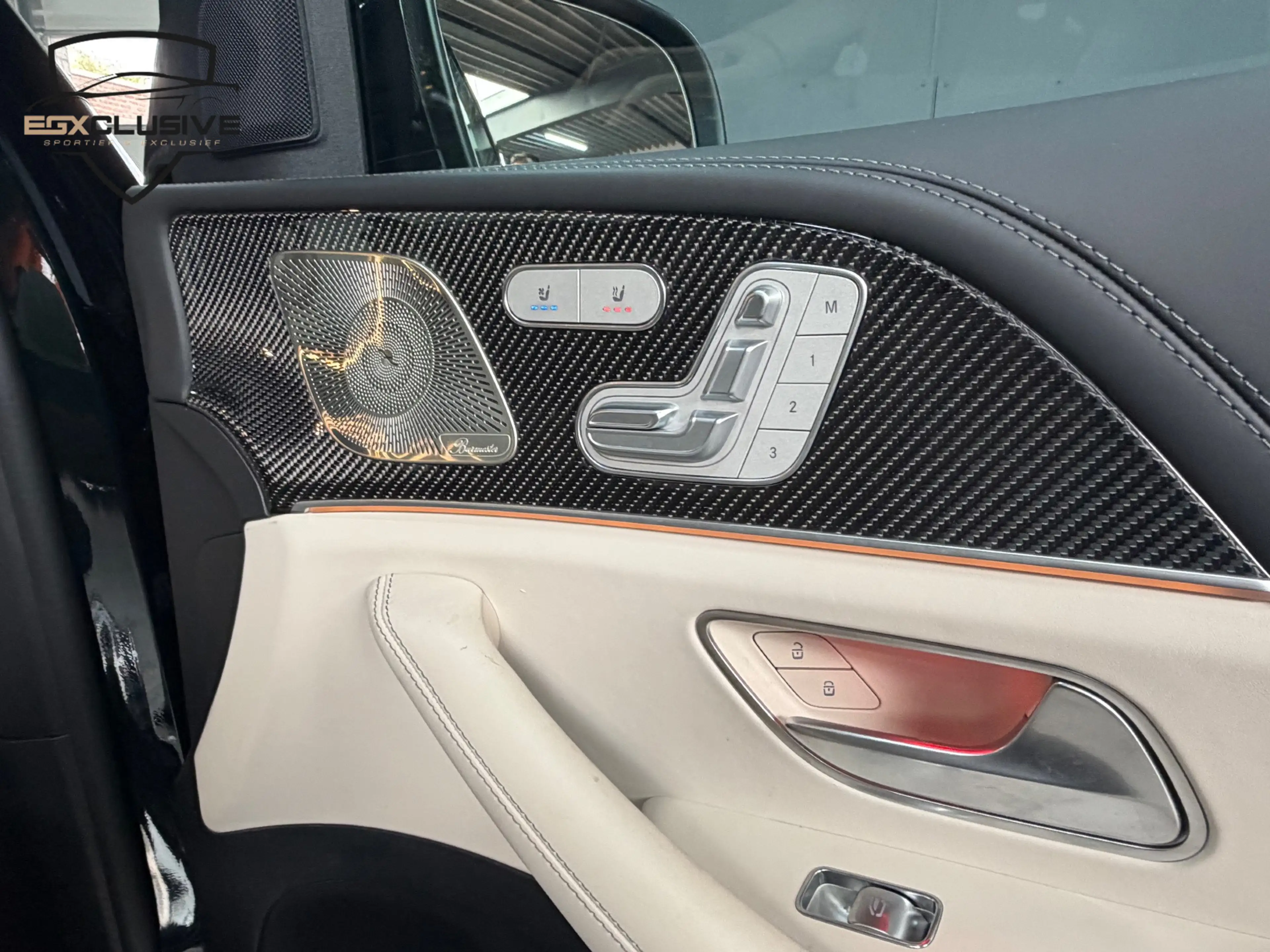 Mercedes-Benz GLS 63 AMG 4MATIC+ Premium Plus Ceramic/Pano/Burmester — photo 32
