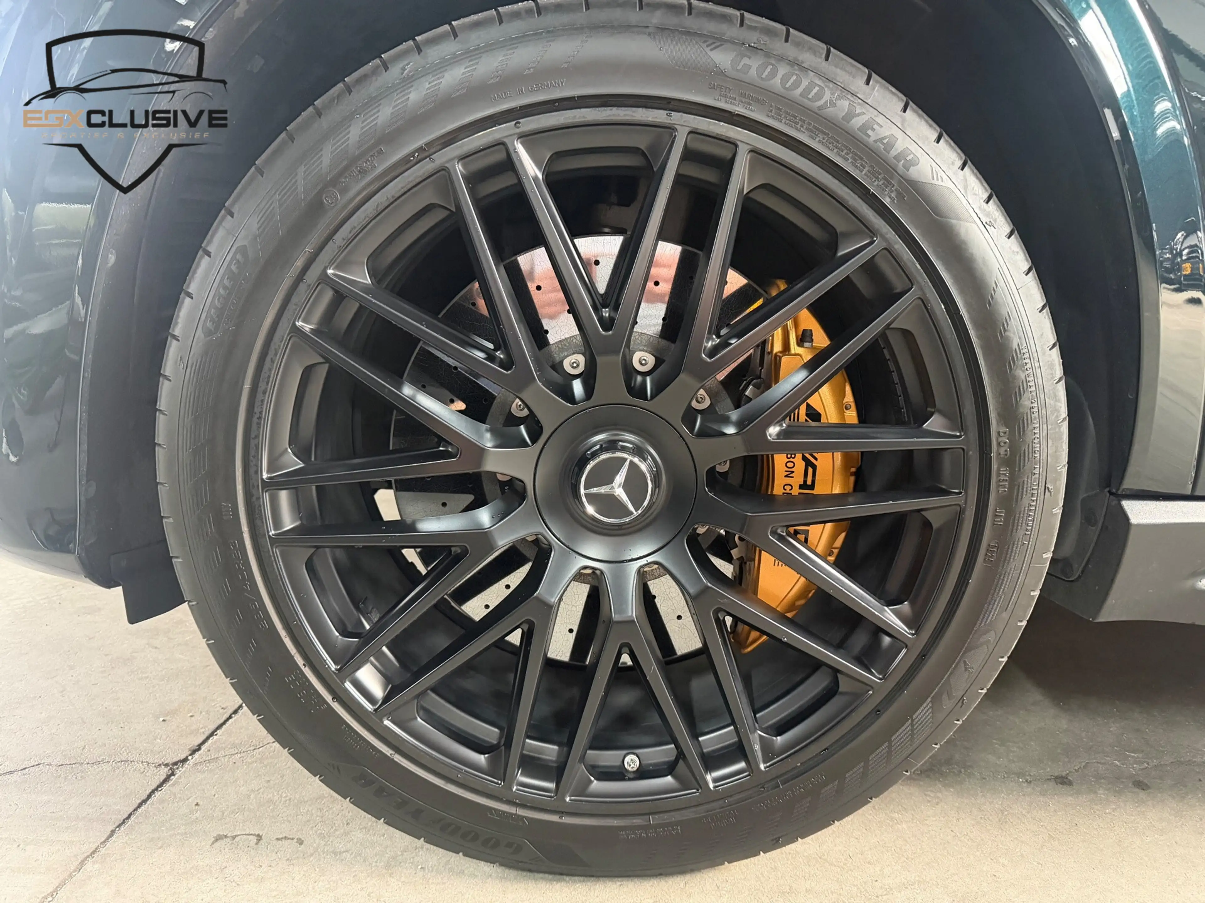 Mercedes-Benz GLS 63 AMG 4MATIC+ Premium Plus Ceramic/Pano/Burmester — photo 11