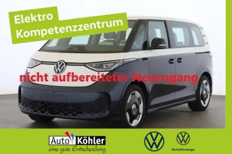 Annonce voiture d'occasion Volkswagen ID. Buzz - CARADIZE