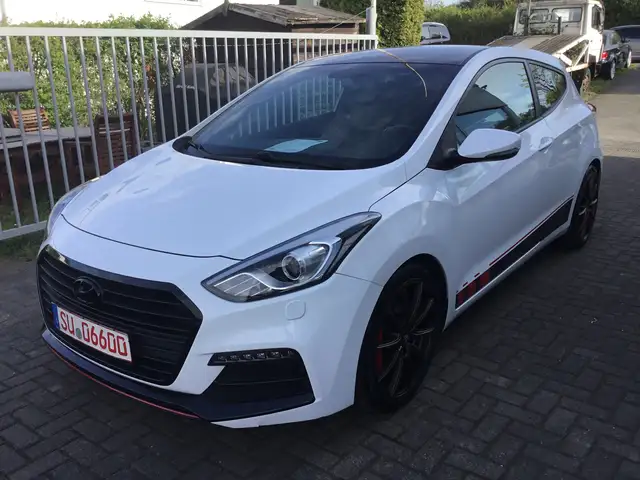 Hyundai i30 i30 Coupe 1.6 T GDi Coupe Turbo