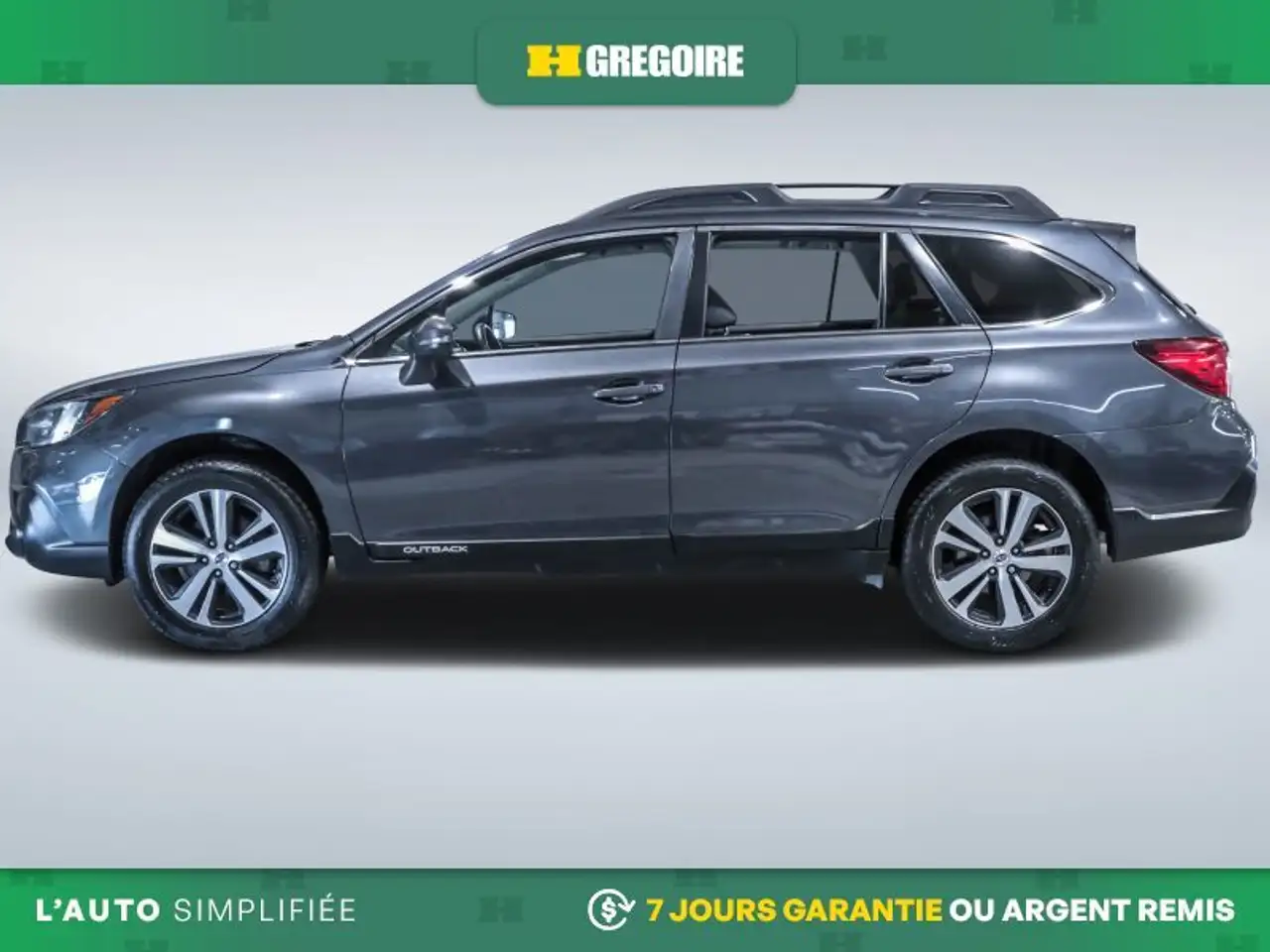 Subaru OUTBACK fotografie Subaru OUTBACK